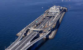 東京湾アクアライン　その数奇かつ特異な運命･･･歴史で紐解く高速道路