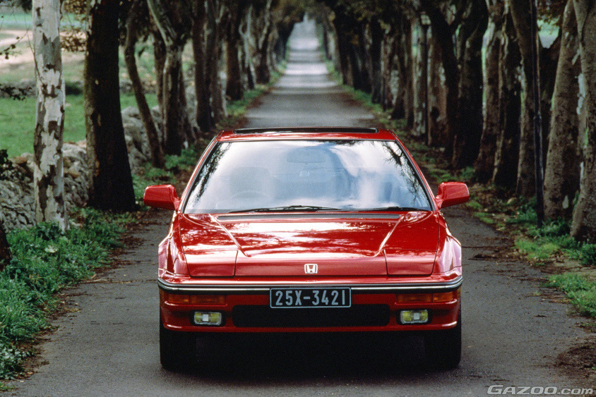ホンダ・プレリュード（3代目）