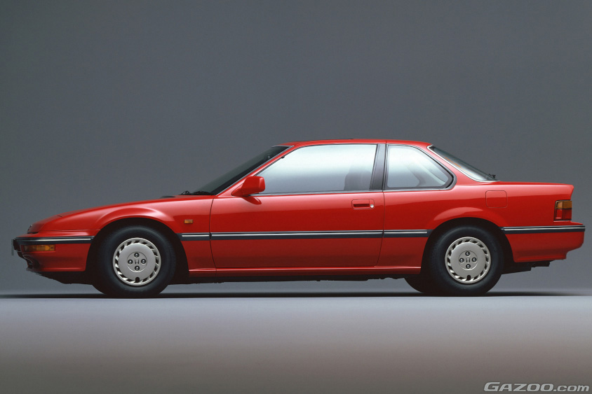 ホンダ・プレリュード（3代目）