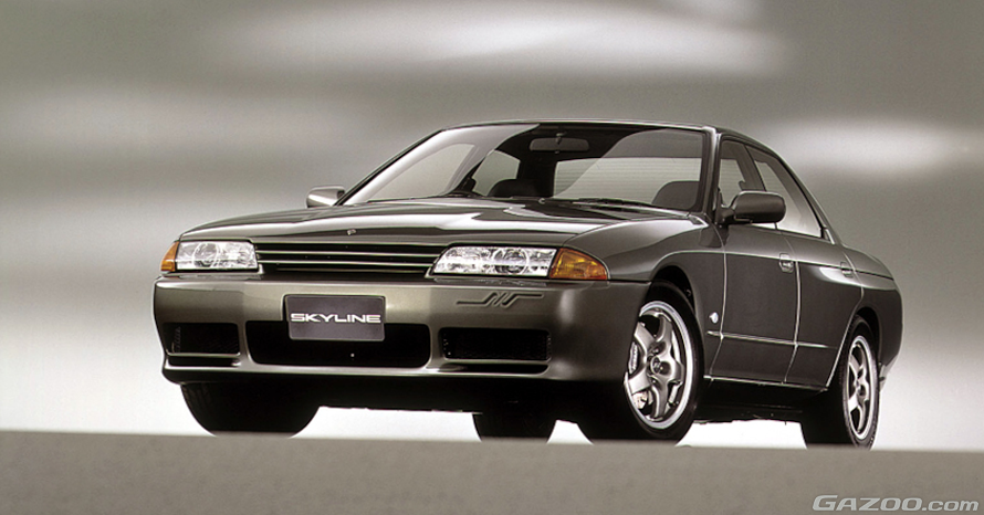 R32 スカイライン AUTECH バージョン サービスマニュアル R32