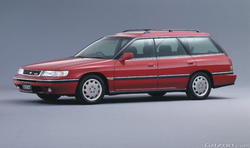 スバル・レガシィツーリングワゴン