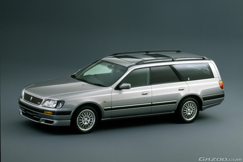 日産・ステージア