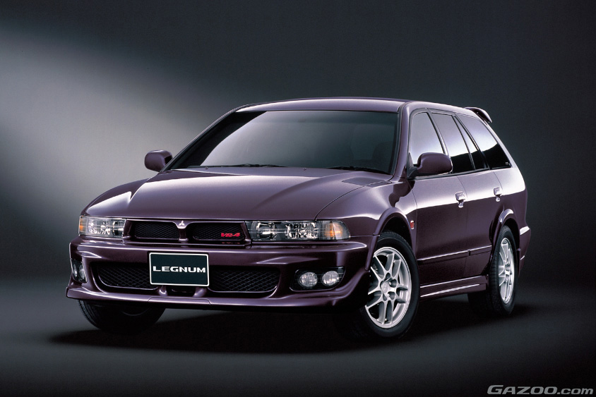 三菱・レグナム