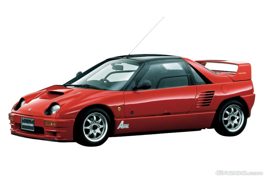 マツダ・オートザム・AZ-1 ツーリングキット