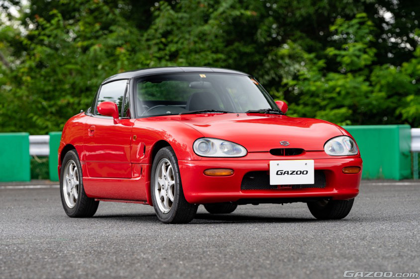 ダイハツ・カプチーノ