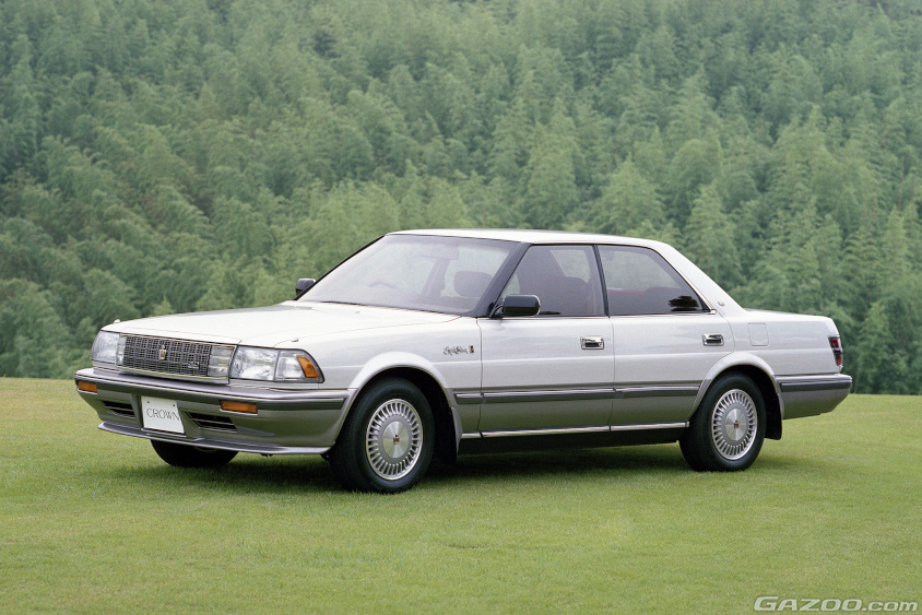 クラウン クラウン 1980」の中古車を探す【カーセンサー】