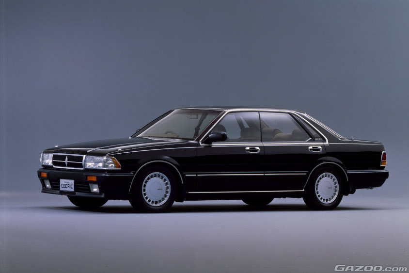 日産・セドリック（Y31）
