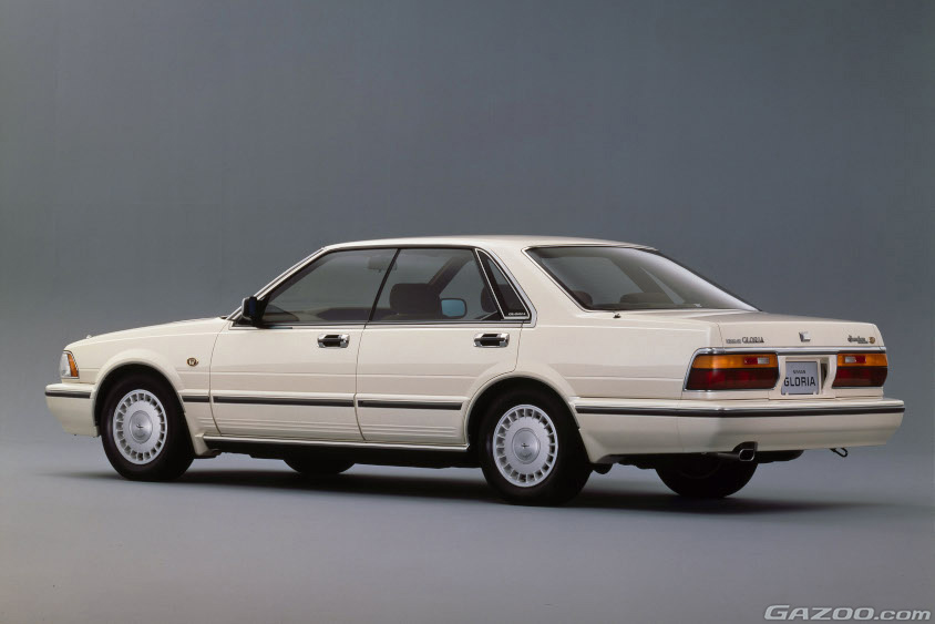 日産・グロリア（Y31）ブロアム