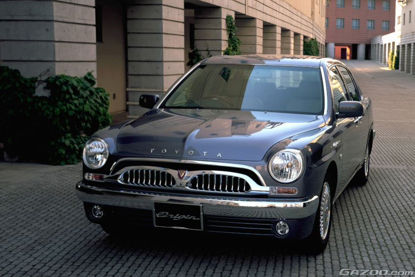 トヨタ・オリジン
