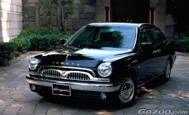 トヨタの歴史と技術伝承の象徴 「トヨタ・クラシック」と「トヨタ・オリジン」･･･語り継がれる希少車