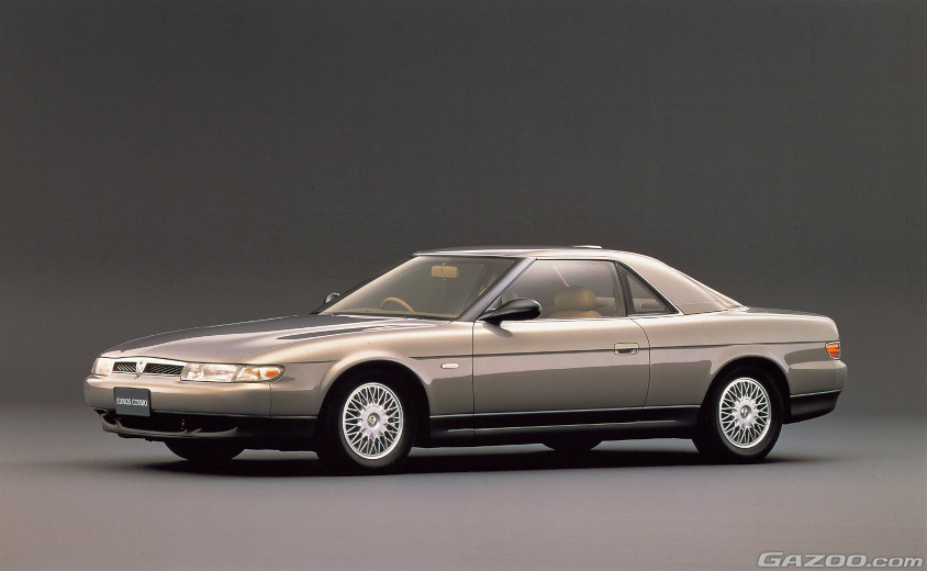 マツダ・ユーノスコスモ