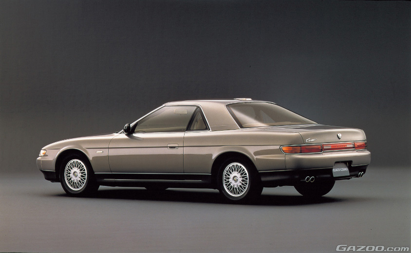 マツダ・ユーノスコスモ