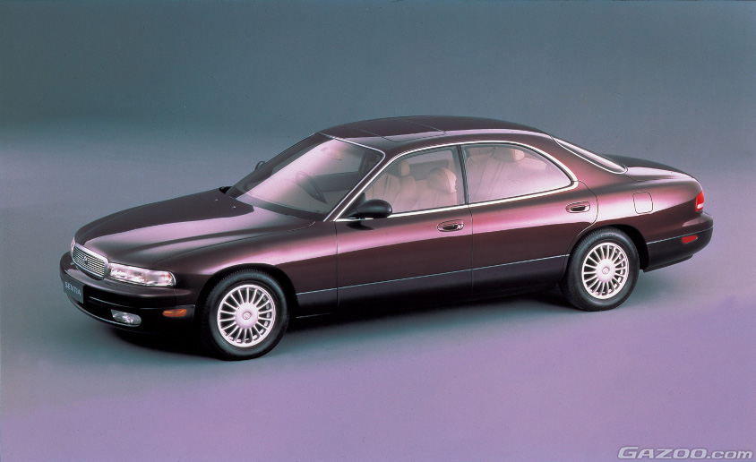 マツダ・センティア