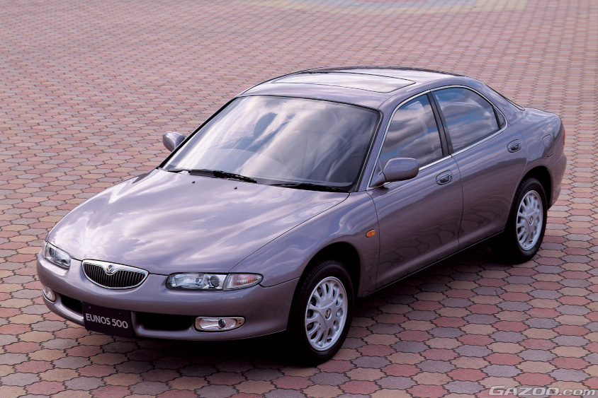 マツダ・ユーノス500