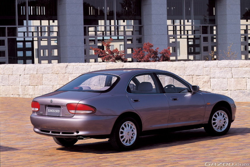 マツダ・ユーノス500