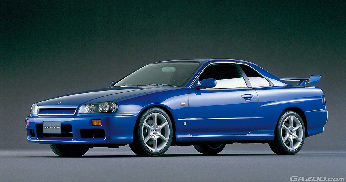 足がパワーに勝っている」 スカイライン25GT-Vはハンドリングを楽しむ