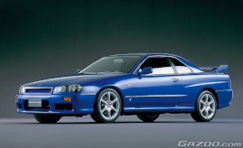 「足がパワーに勝っている」 スカイライン25GT-Vはハンドリングを楽しむツウな選択･･･語り継がれる希少車