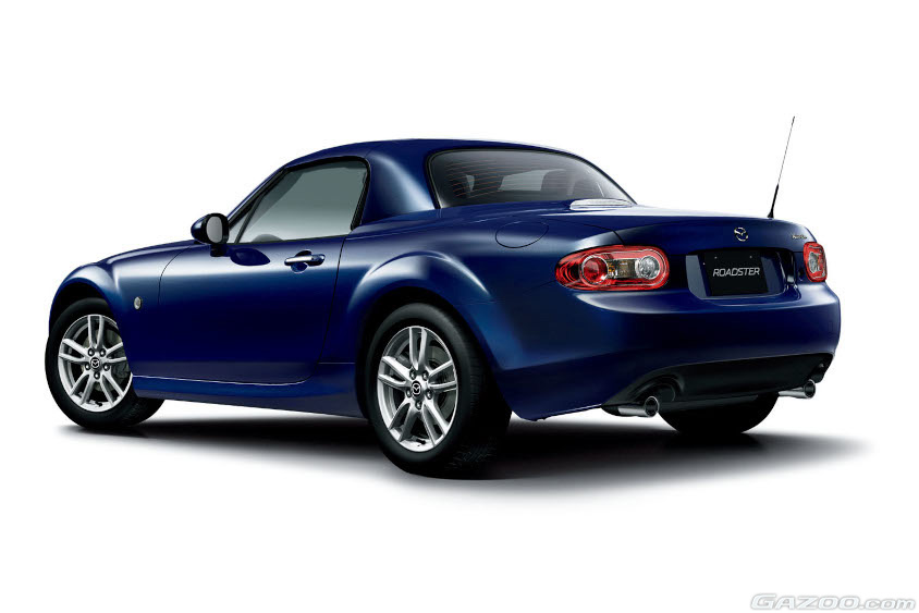 マツダ・ロードスター「S RHT」