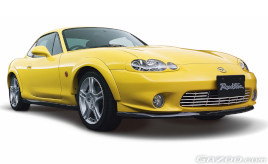 ロードスターの実験的なチャレンジが結実した「ターボ」＆「クーペ」･･･語り継がれる希少車