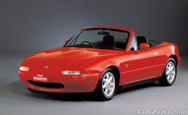 ロードスターが牽引。90年代の若者を魅了したオープンモデル･･･1980〜90年代に輝いた車&カルチャー