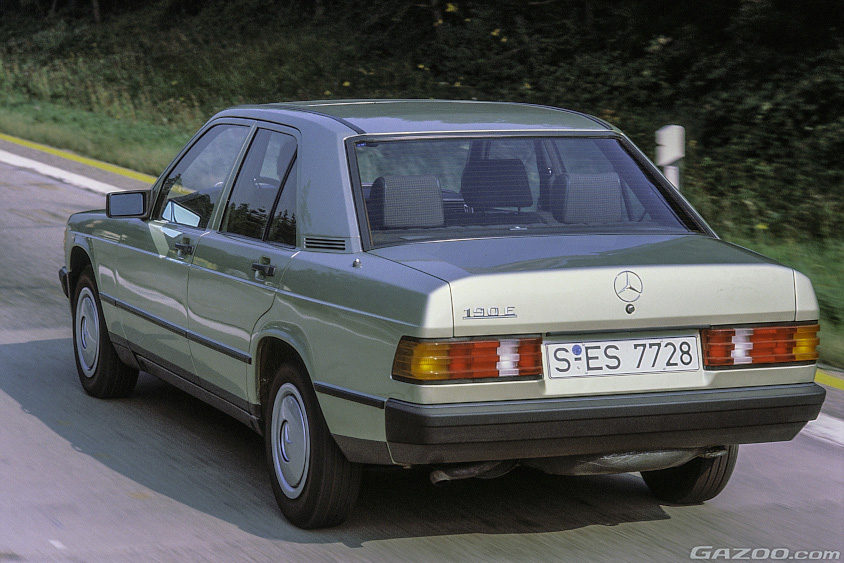 W201型メルセデス・ベンツ 190クラス