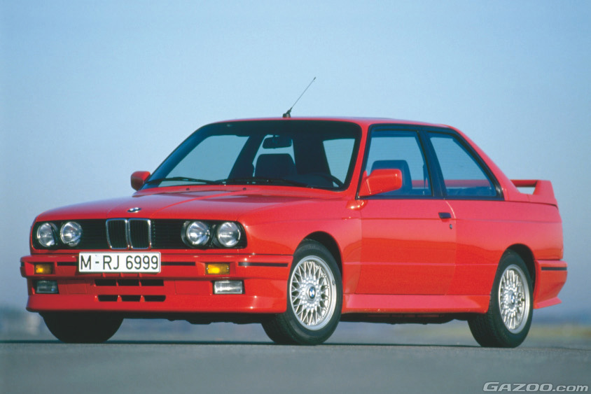 BMW E30 M3