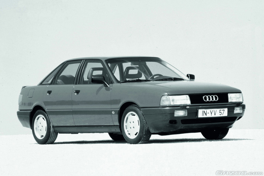 アウディ80（B3）