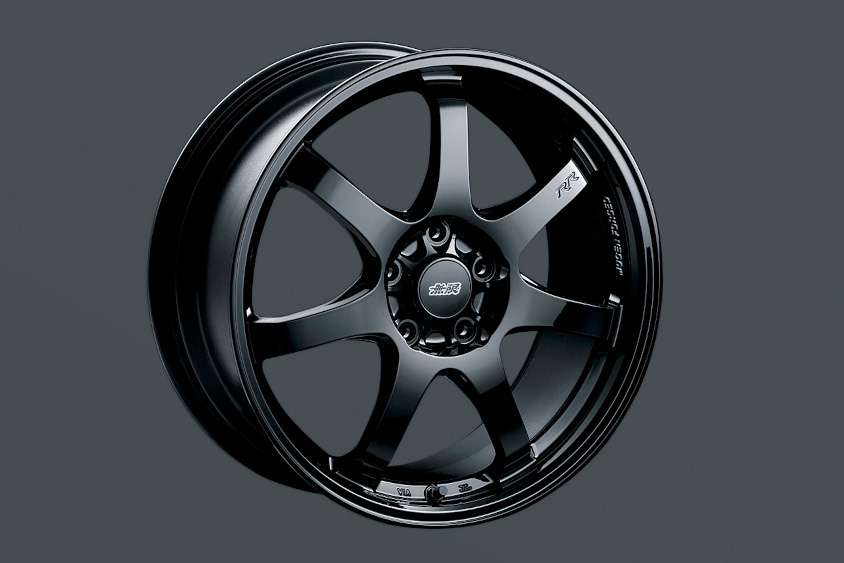 シビックMUGEN RRのホイール