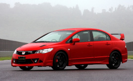 300台限定の「シビックMUGEN RR」。メーカー直系が徹底的に作りこんだ 