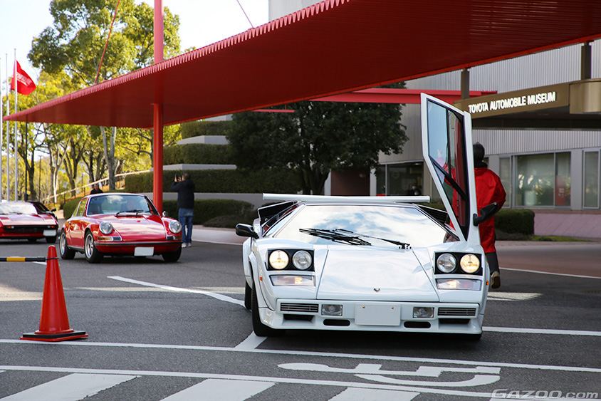 ランボルギーニ・カウンタック