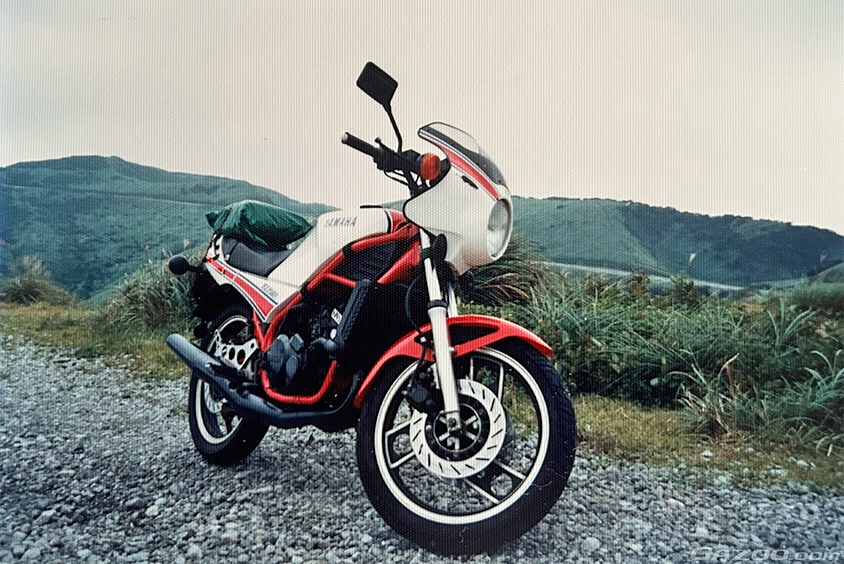 ヤマハ・RZ250R