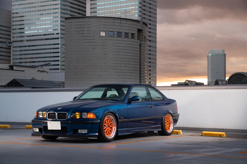 BMW E36