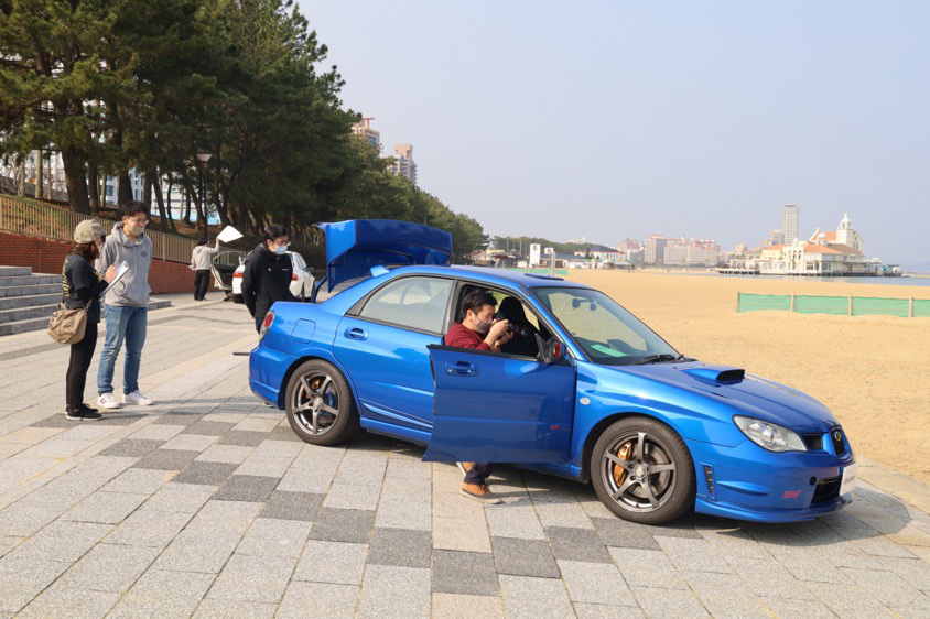 スバル・インプレッサWRX