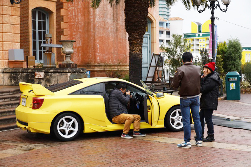 トヨタ・セリカ