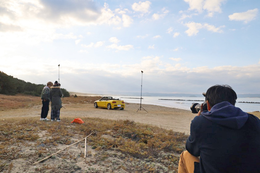 ホンダ・ビート