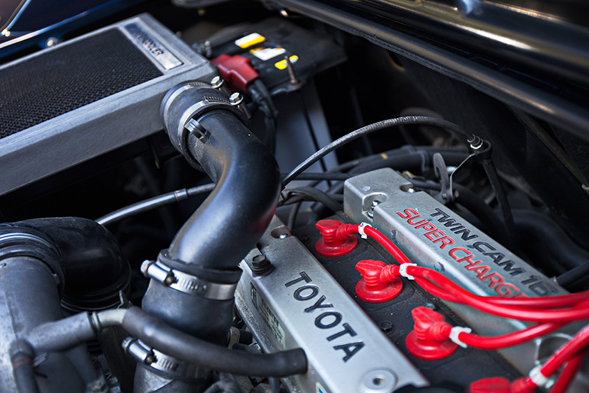 スーパーチャージャー