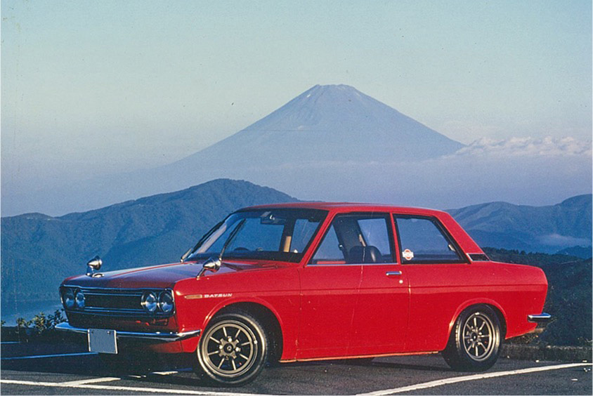 510ブルーバード