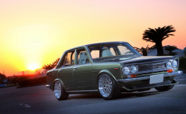 クルマと背景のバランス。鉄道撮影で学んだ“風景の切り抜き方”…愛車広場カメラマンの目線②