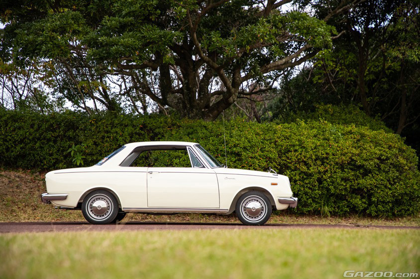 トヨペット・コロナハードトップ