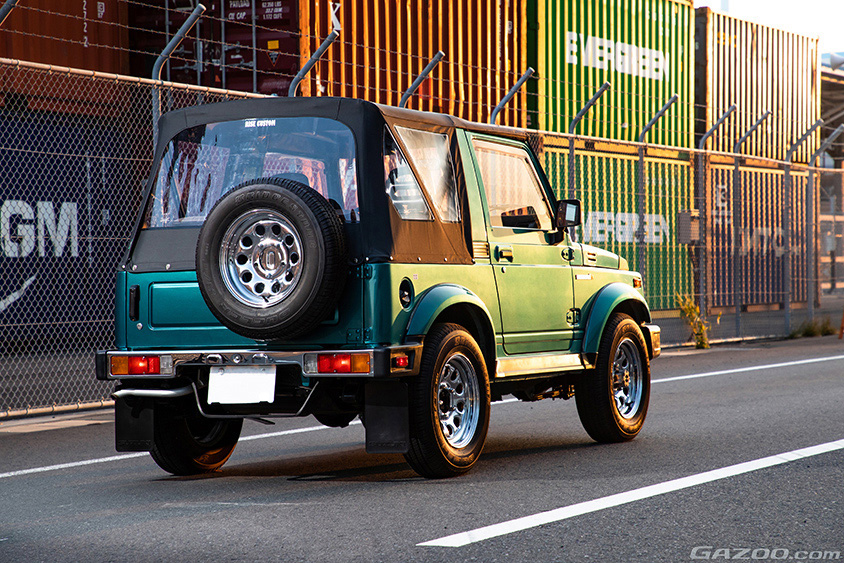 逆光を生かしたクルマの撮り方