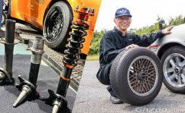 “最近あまり聞かないクルマ用語”の今昔物語『足まわり編』③