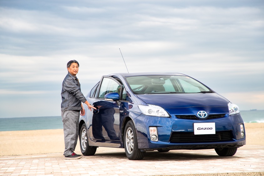 トヨタ・プリウス