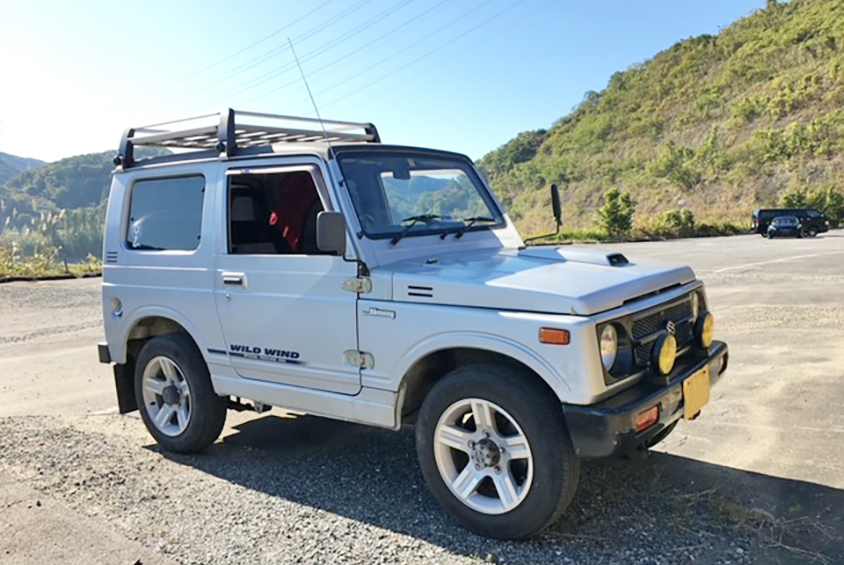 スズキ・ジムニー