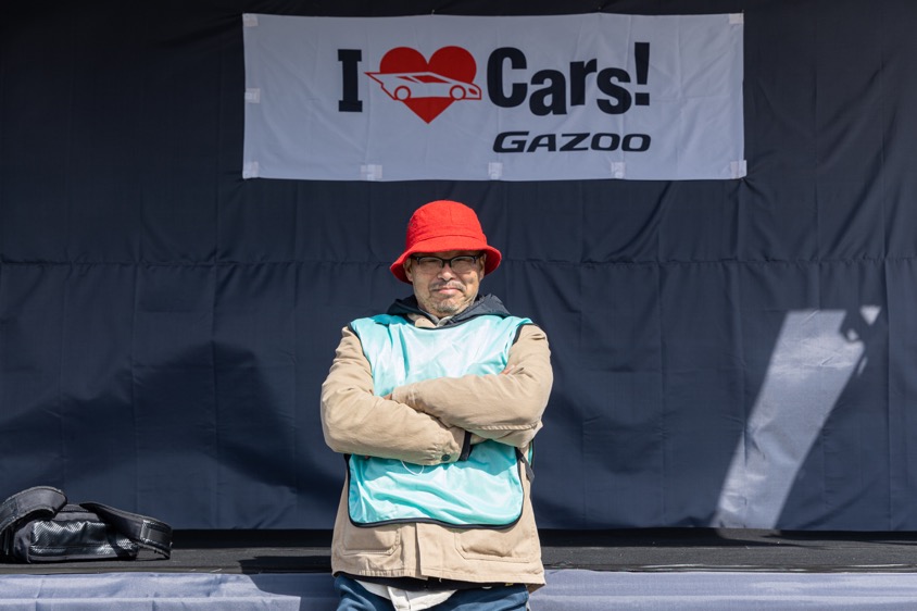 自動車ライター川崎英俊