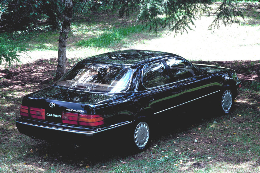 トヨタ・セルシオ