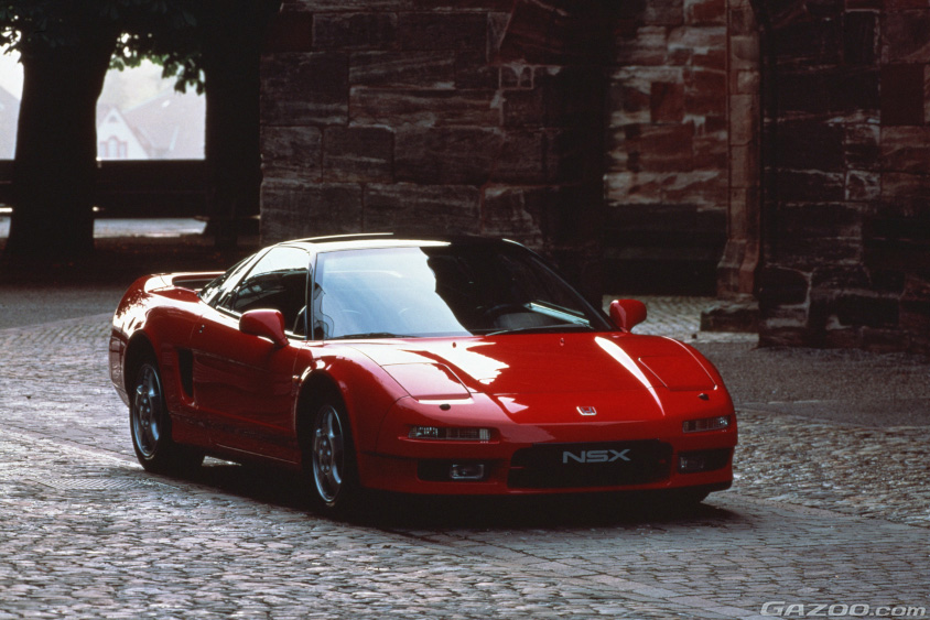 ホンダ・NSX