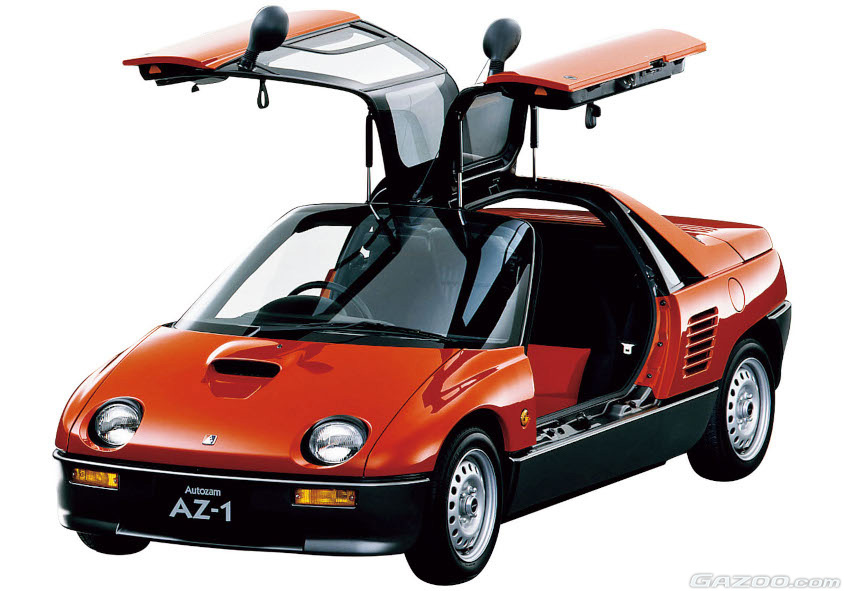 マツダ・AZ-1