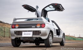 クルマ好きの憧れを具現化した“ガルウイング”なモデルたち･･･1980〜90年代に輝いた車&カルチャー