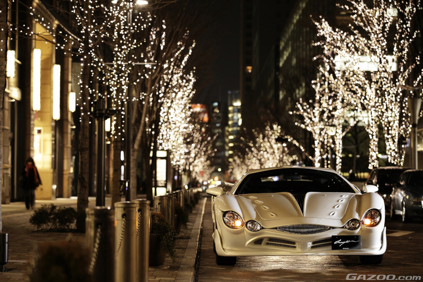 ミツオカ・オロチ ゴールドプレミアム