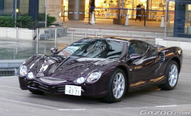 ミツオカ オロチは妖艶で存在感抜群の「ファッションスーパーカー」･･･語り継がれる希少車